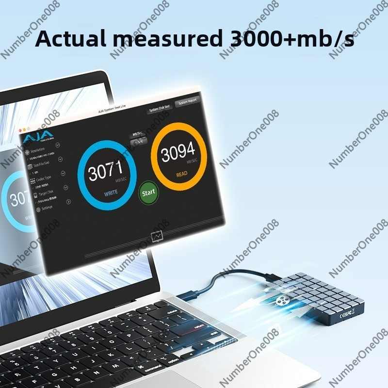 USB4.0 M.2 NVMe SSD Enclosure, - External Nvme Ssd review and price