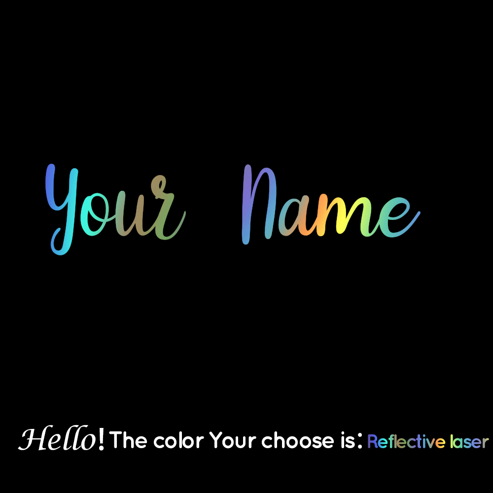 1pc Funny 3cm/5cm Custom Name  - Laptop Accessories Name review and price