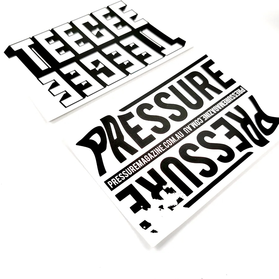 Custom Eggshell Stickers With  - Laptop Accessories Name review and price