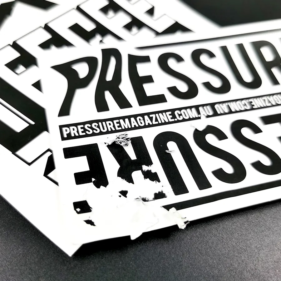 Custom Eggshell Stickers With  - Laptop Accessories Name review and price