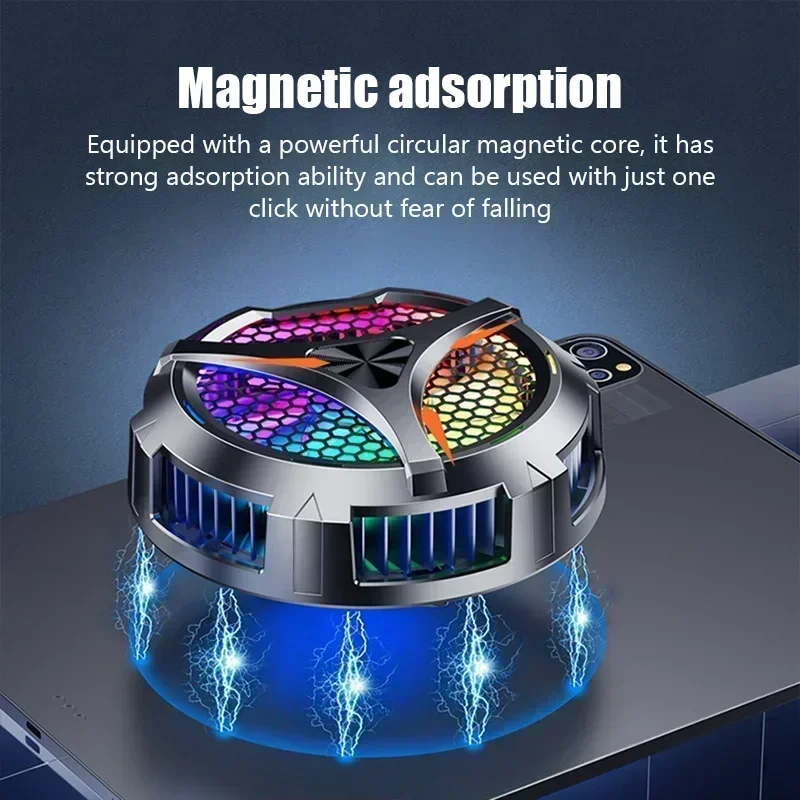 Cooling Radiator phone Magneti - Laptop Accessories Holder review and price