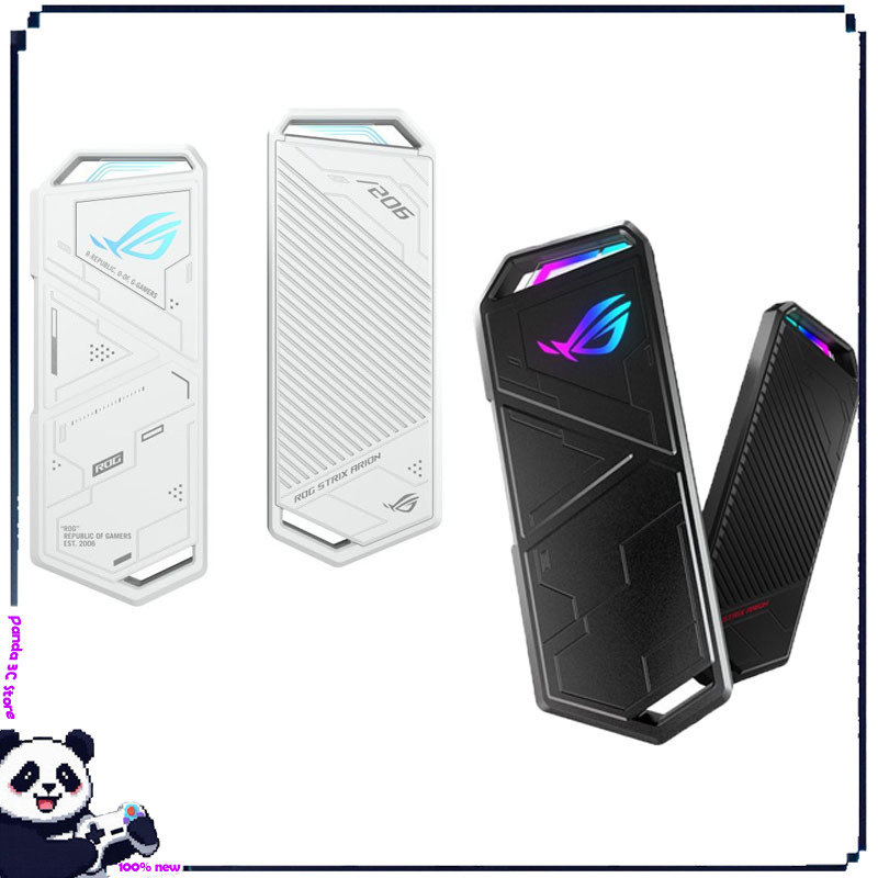 Rog Strix Arion S500 Portable  - External Nvme Ssd review and price