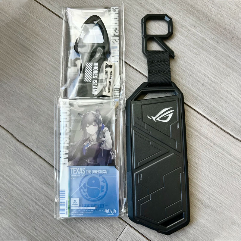 Rog Strix Arion S500 Portable  - External Nvme Ssd review and price