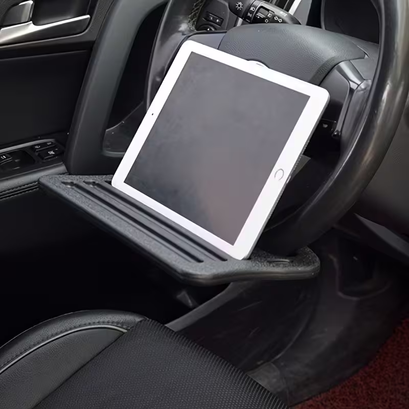 2in1 Car Steering Wheel Tray A - Laptop Accessories Table review and price