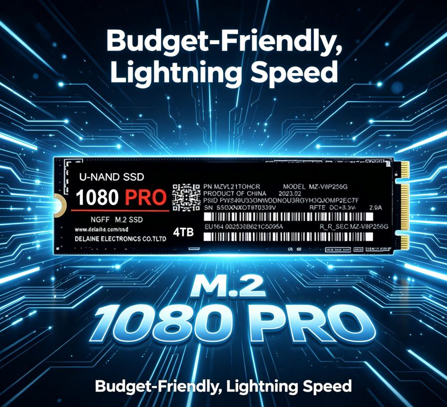 Original New 1080PRO M.2 NVMe  - External Nvme Ssd review and price
