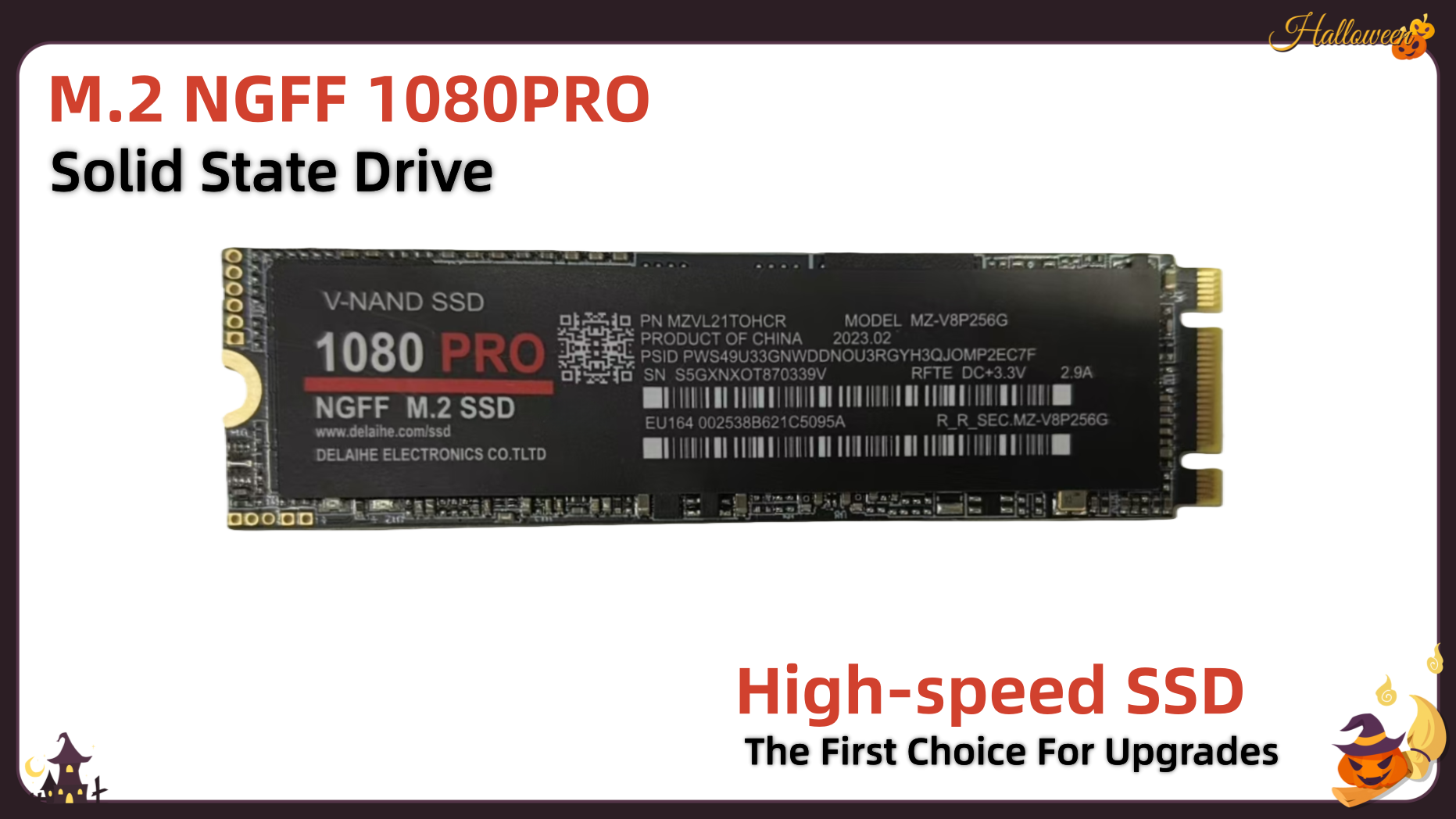 Original New 1080PRO M.2 NVMe  - External Nvme Ssd review and price