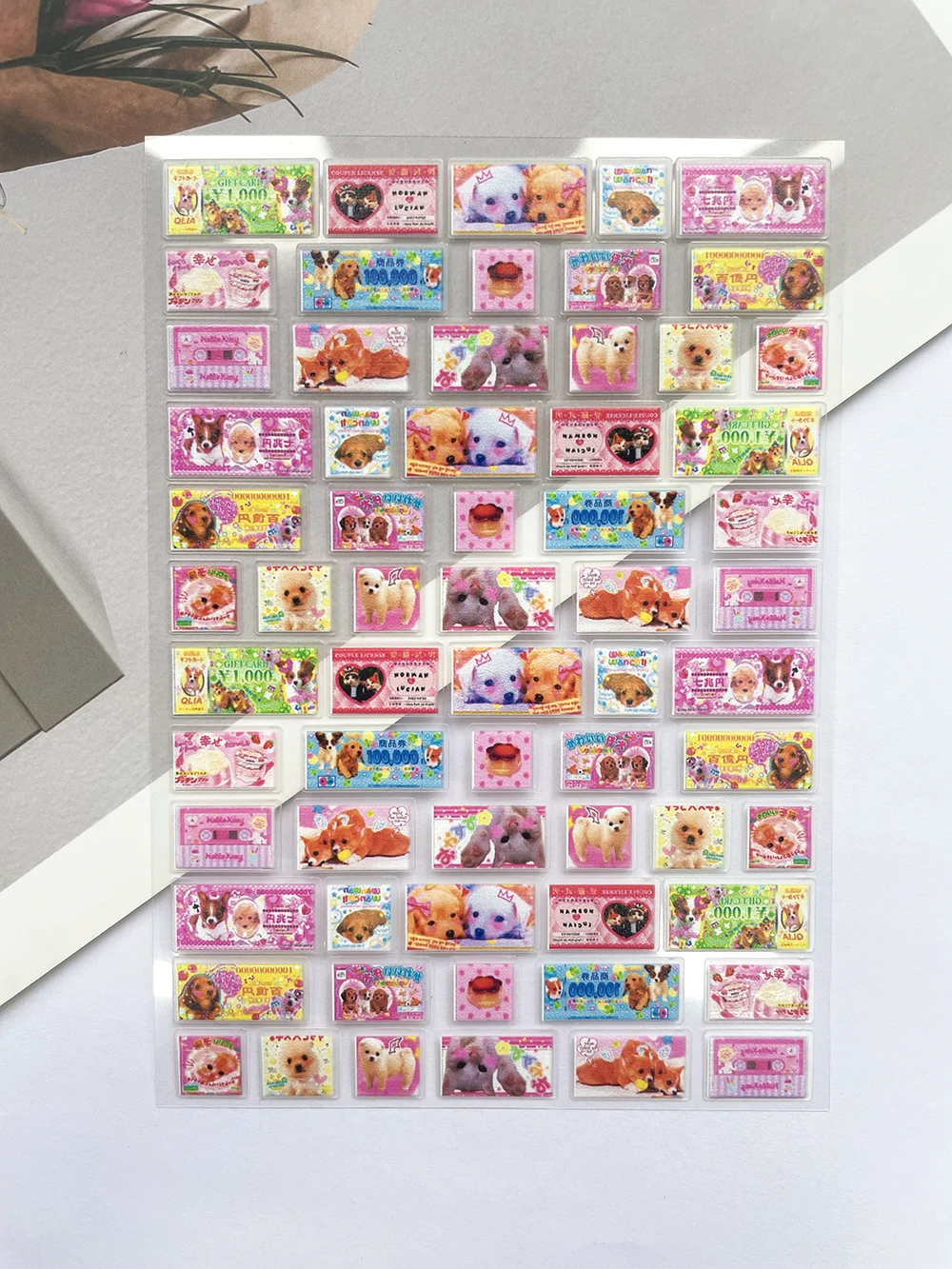 Mini Pvc Funny Cat Poster Good - Laptop Accessories Cool review and price
