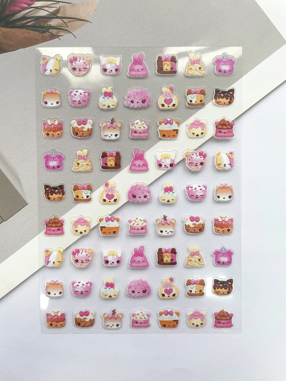 Mini Pvc Funny Cat Poster Good - Laptop Accessories Cool review and price