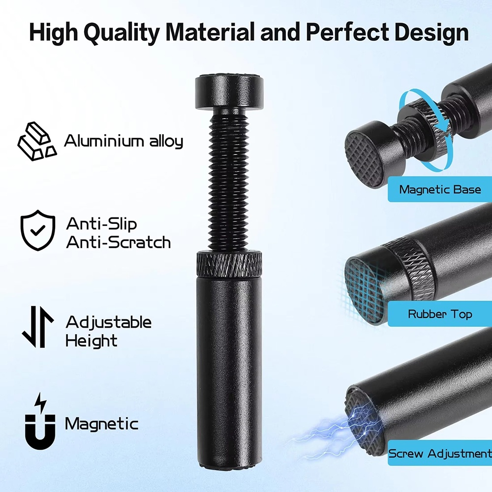 Adjustable Aluminum Alloy GPU  - Laptop Accessories Holder review and price