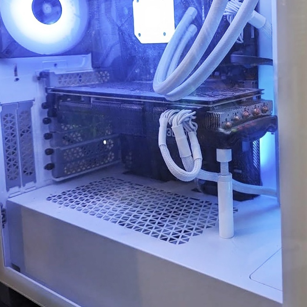 Adjustable Aluminum Alloy GPU  - Laptop Accessories Holder review and price