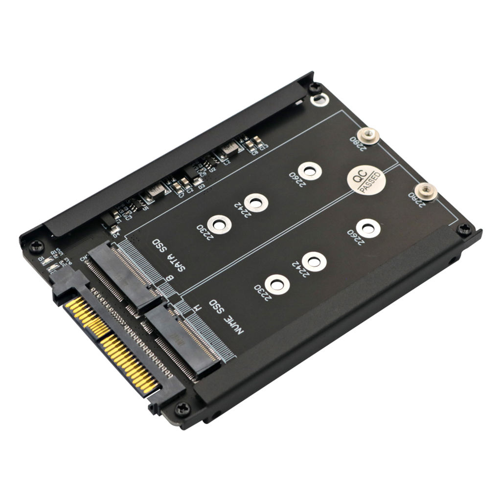 Adaptor SSD M2 SSD ke adaptor  - External Nvme Ssd review and price