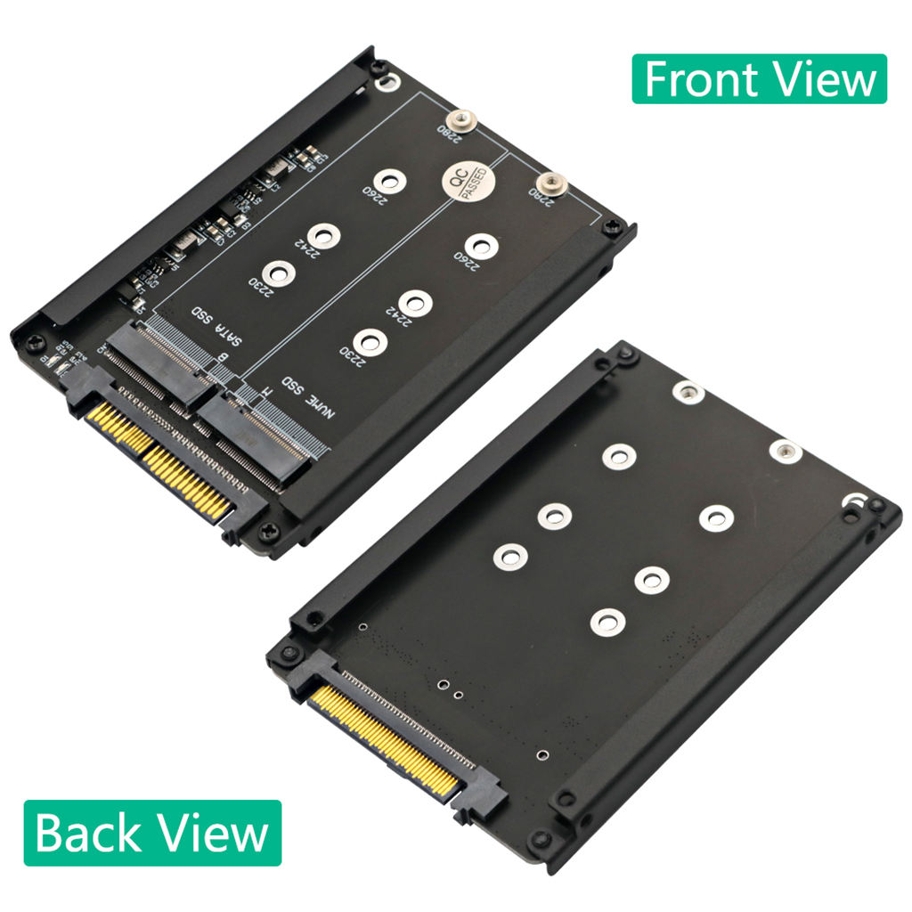 Adaptor SSD M2 SSD ke adaptor  - External Nvme Ssd review and price