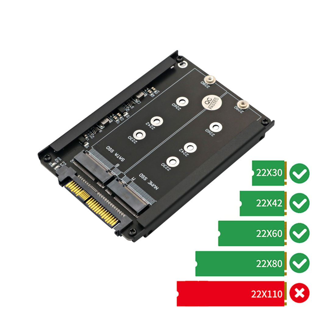 Adaptor SSD M2 SSD ke adaptor  - External Nvme Ssd review and price