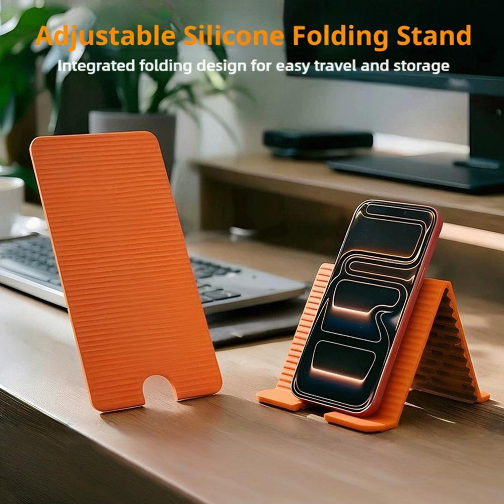 Arbitrarily Foldable Creative  - Laptop Accessories Holder review and price