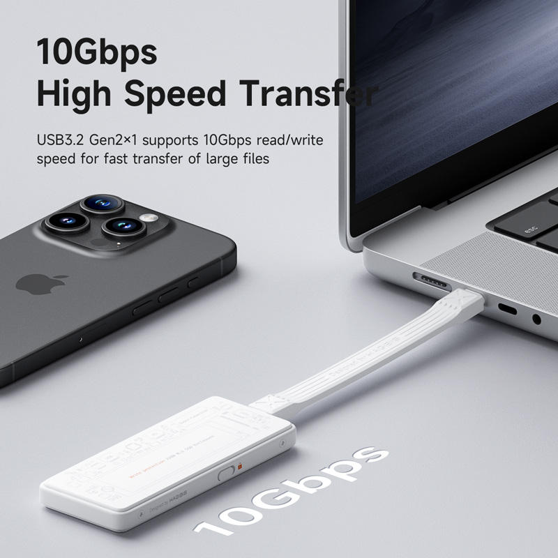 Hagibis M.2 NVMe SSD Enclosure - External Nvme Ssd review and price