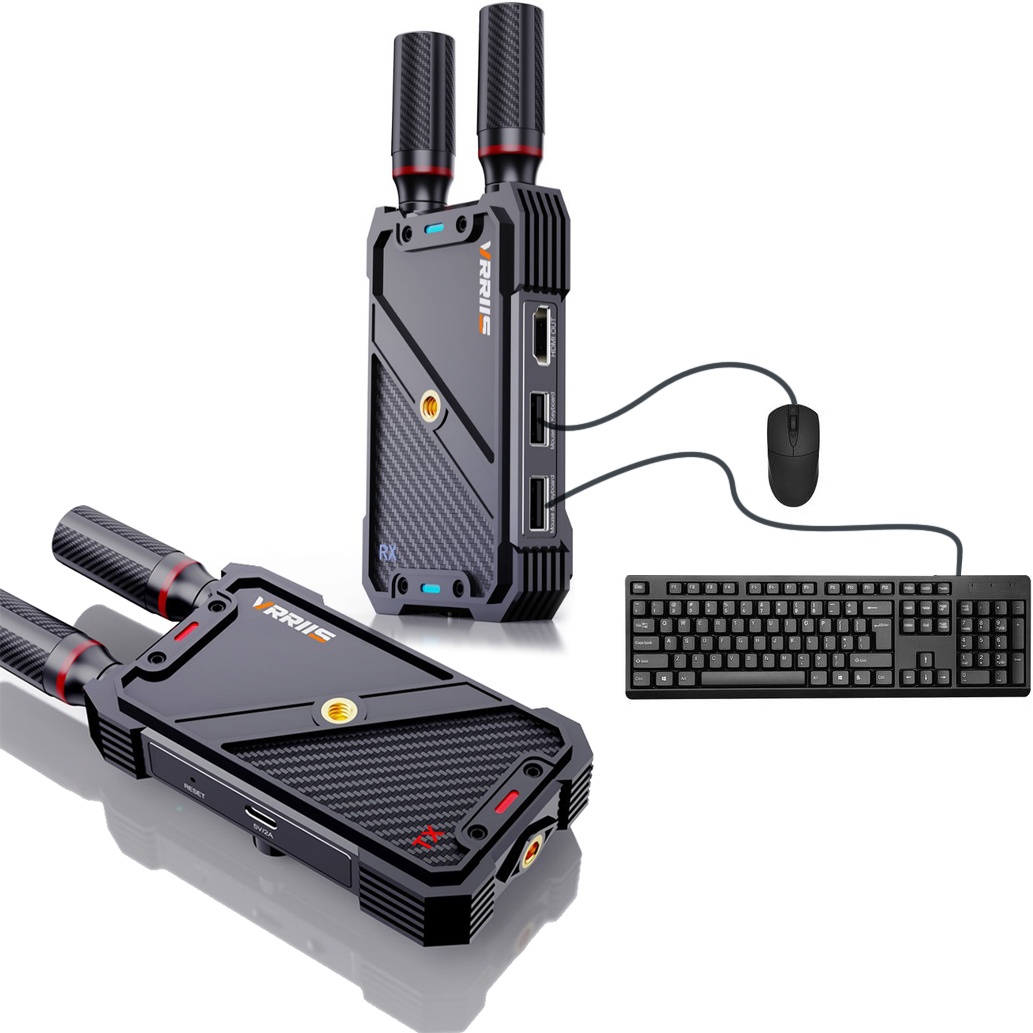 VRRIIS WL082K 400m Wireless HD - Laptop Accessories Holder review and price