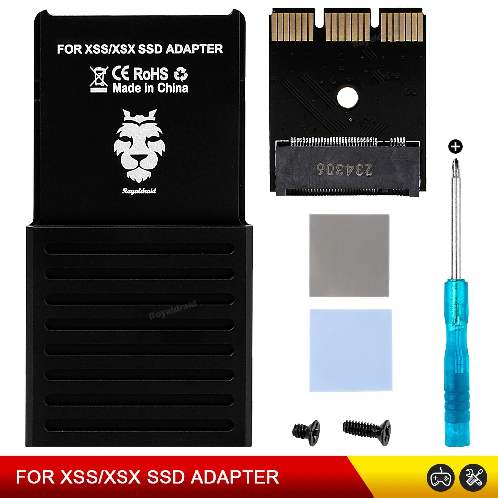 NEW M2 Expansion Card For Xbox - External Nvme Ssd review and price